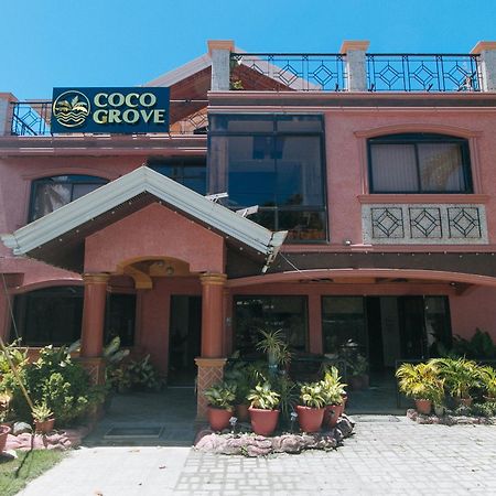 Reddoorz At Coco Grove Tourist Inn Panglao Luaran gambar