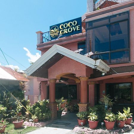 Reddoorz At Coco Grove Tourist Inn Panglao Luaran gambar