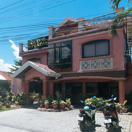 Reddoorz At Coco Grove Tourist Inn Panglao Luaran gambar