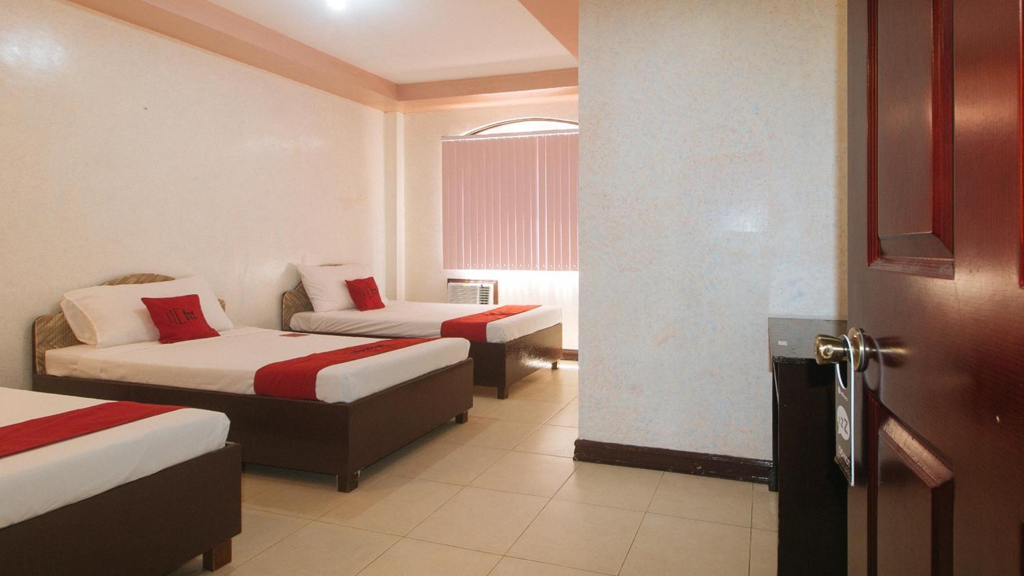 Reddoorz At Coco Grove Tourist Inn Panglao Luaran gambar