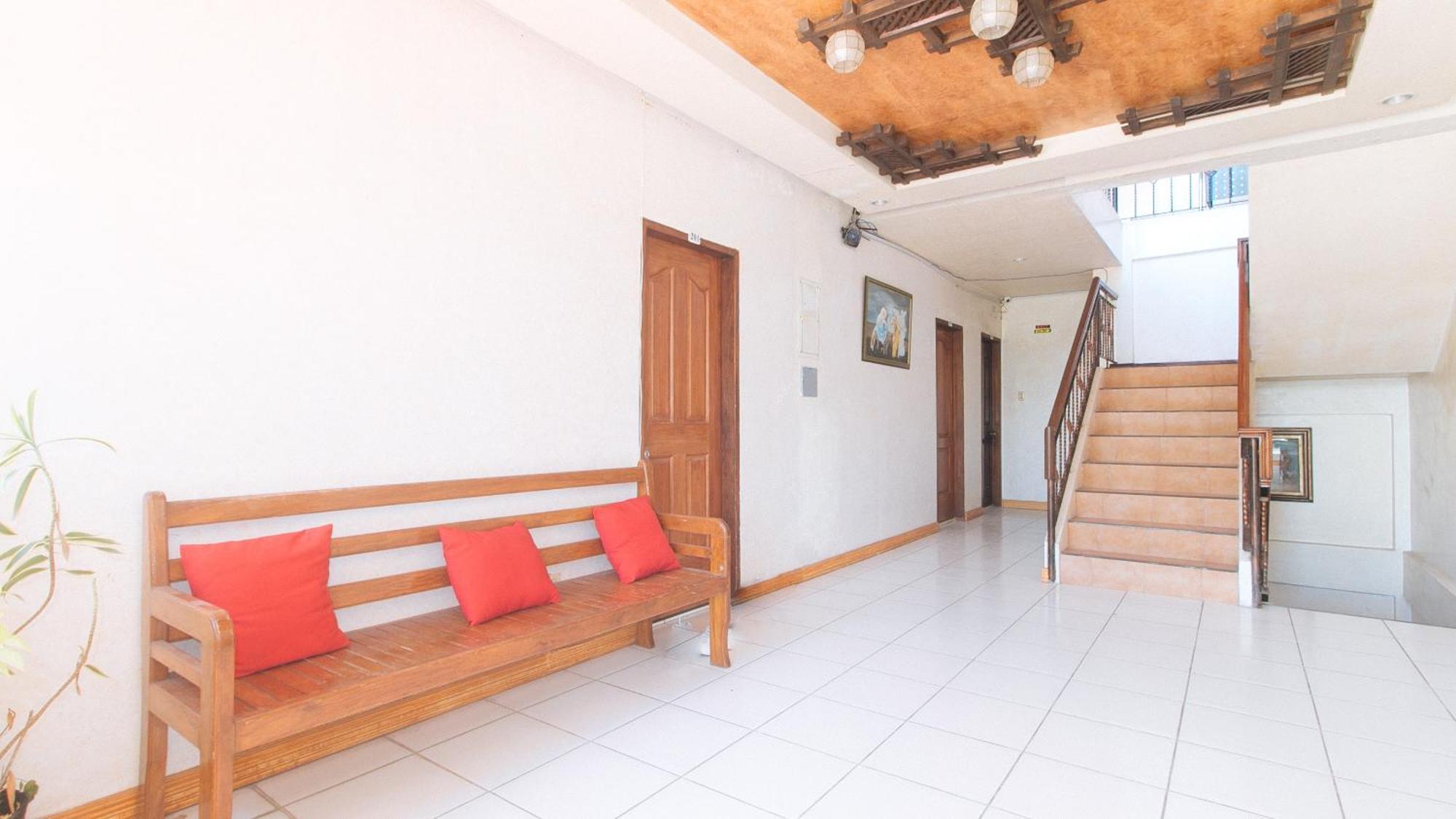 Reddoorz At Coco Grove Tourist Inn Panglao Luaran gambar