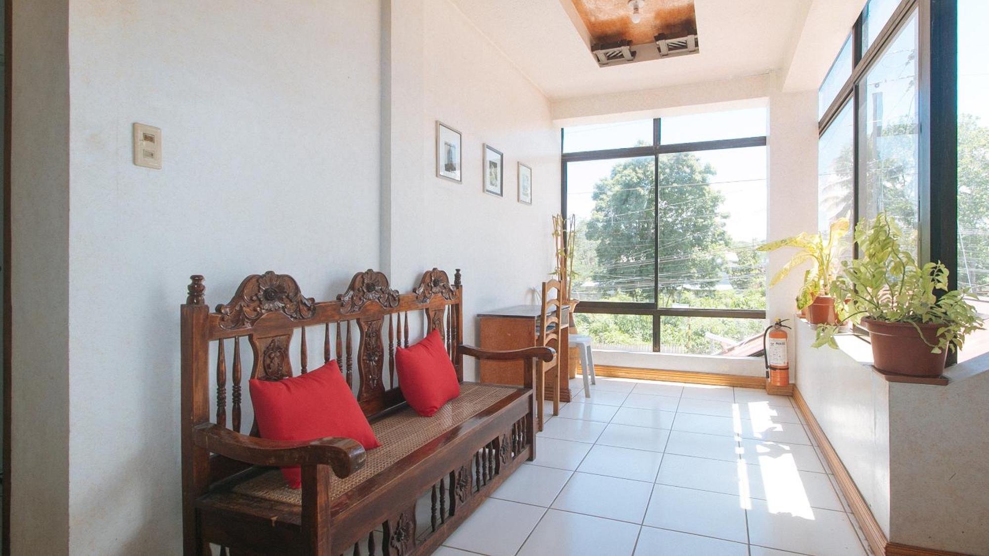 Reddoorz At Coco Grove Tourist Inn Panglao Luaran gambar