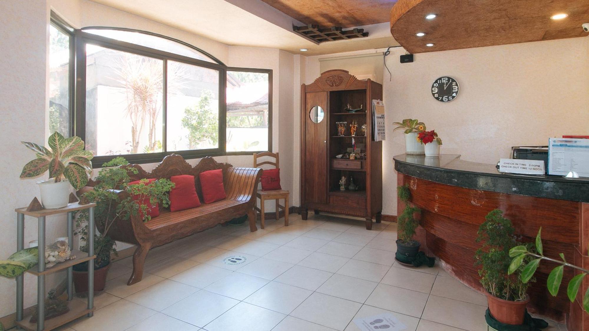 Reddoorz At Coco Grove Tourist Inn Panglao Luaran gambar