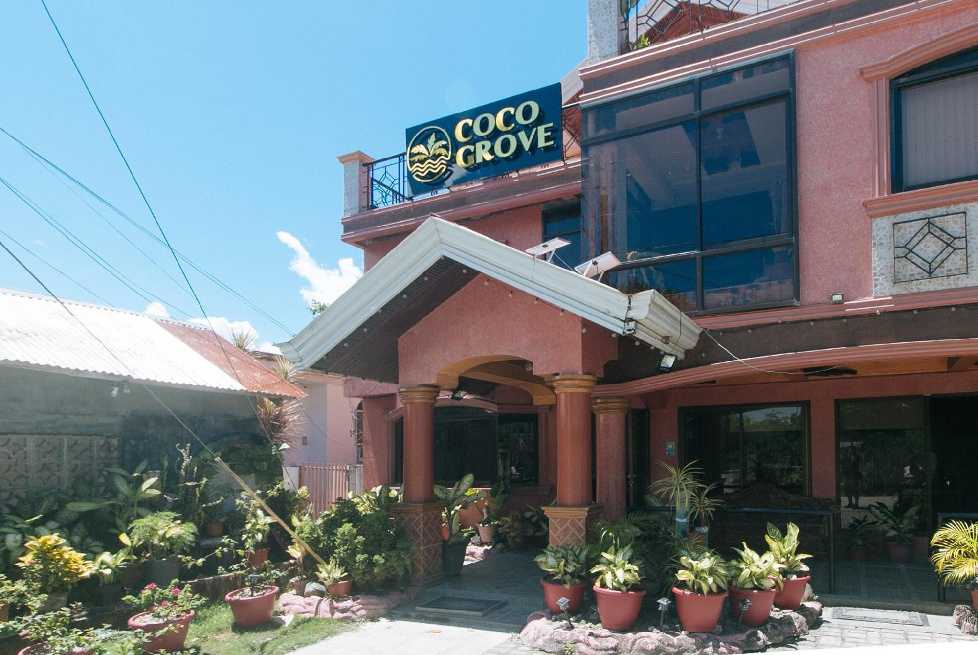 Reddoorz At Coco Grove Tourist Inn Panglao Luaran gambar