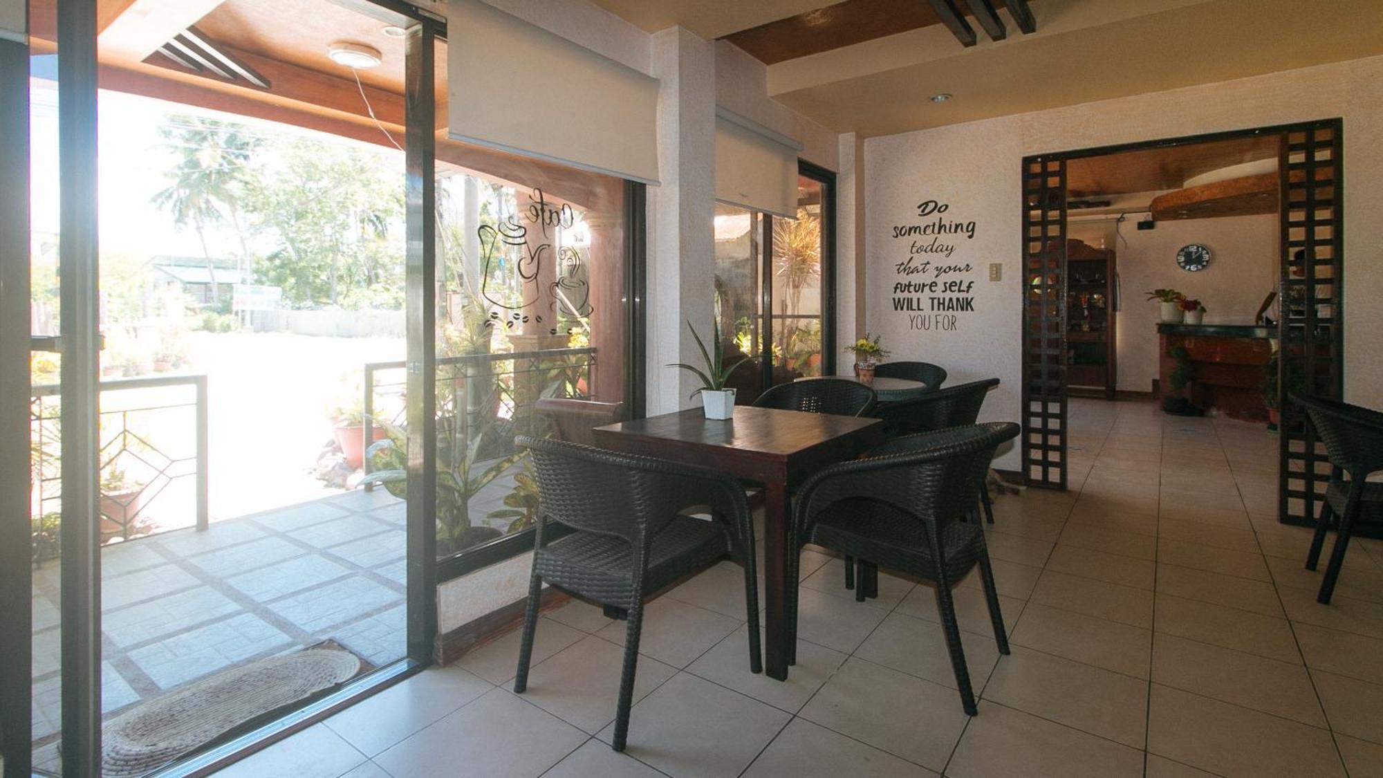 Reddoorz At Coco Grove Tourist Inn Panglao Luaran gambar